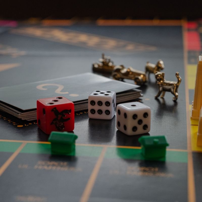 Juegos de mesa y puzzles