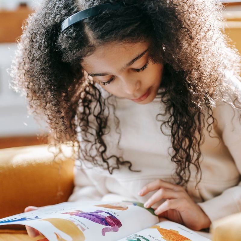 Libros infantiles y juveniles