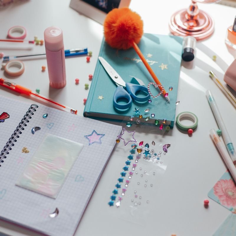 Manualidades y scrapbooking