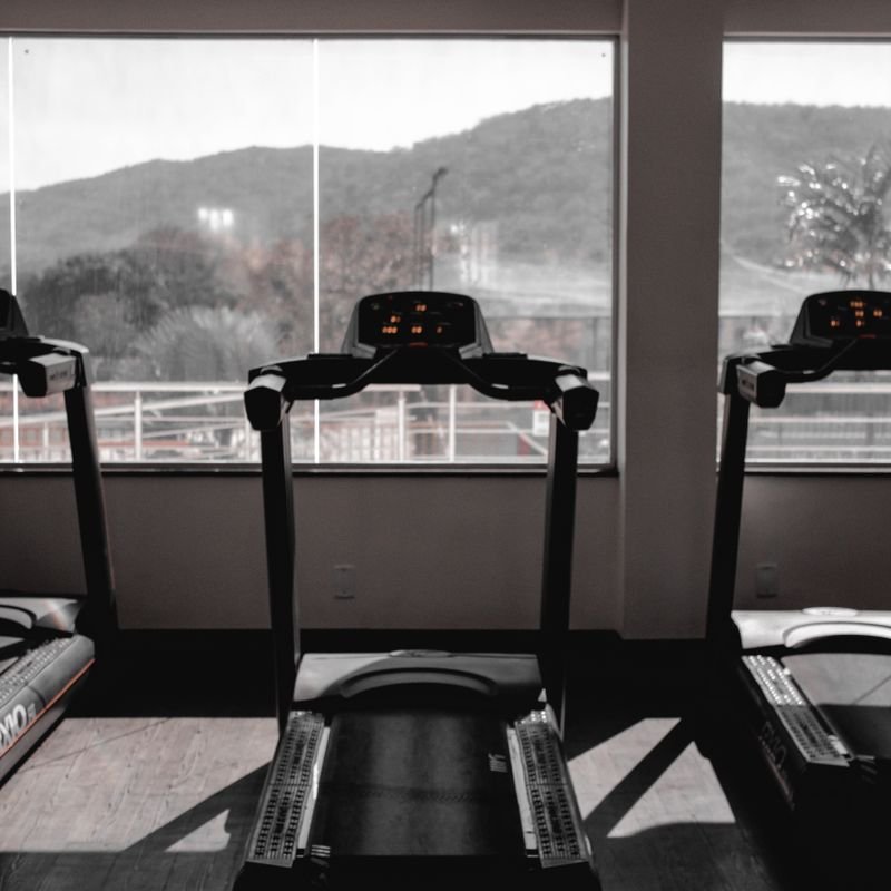 Máquinas de cardio