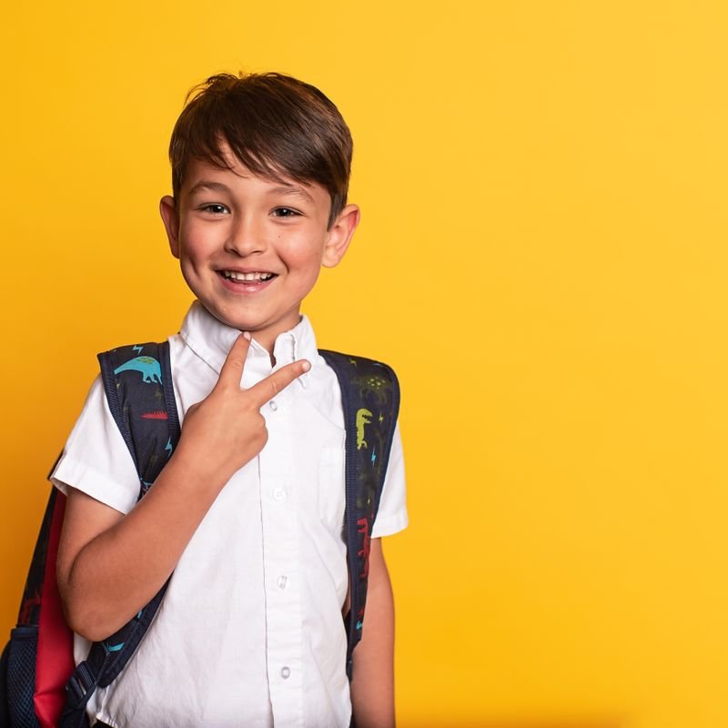 Mochilas y útiles escolares