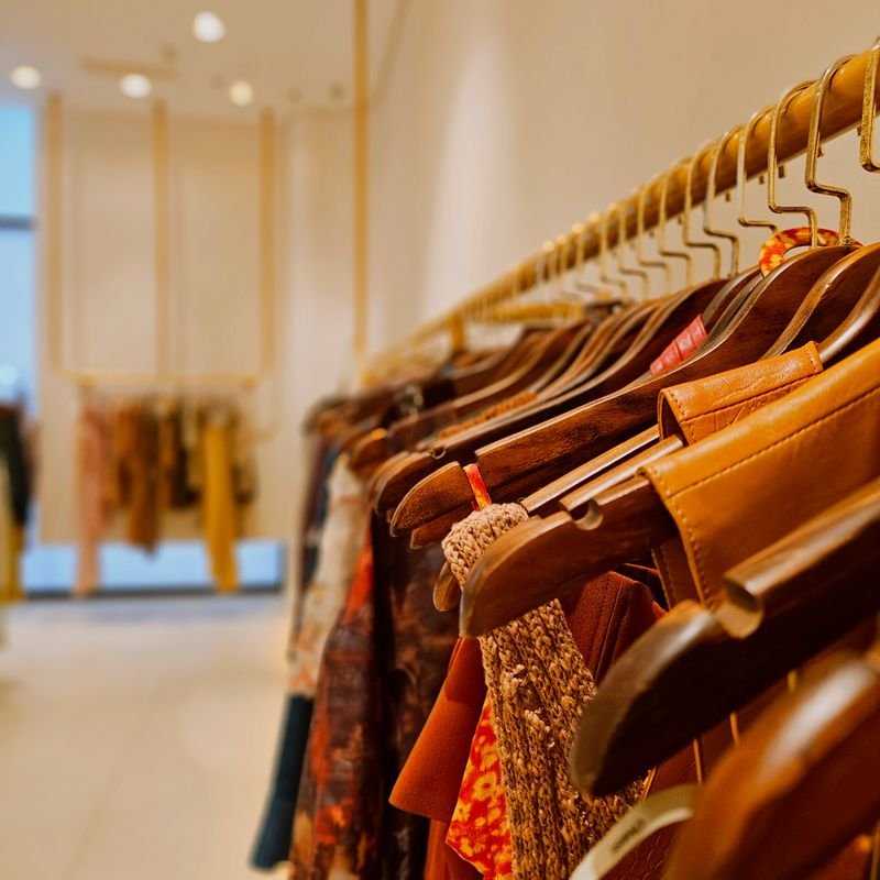 Moda y accesorios