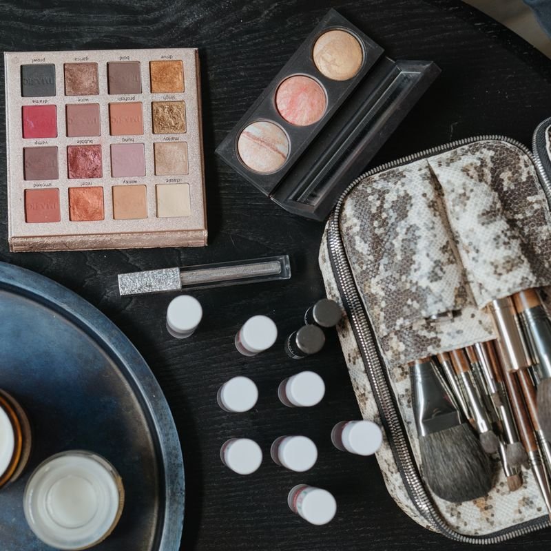 Maquillaje de ojos