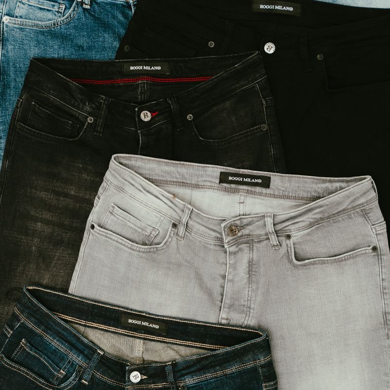 Pantalones y jeans para caballero