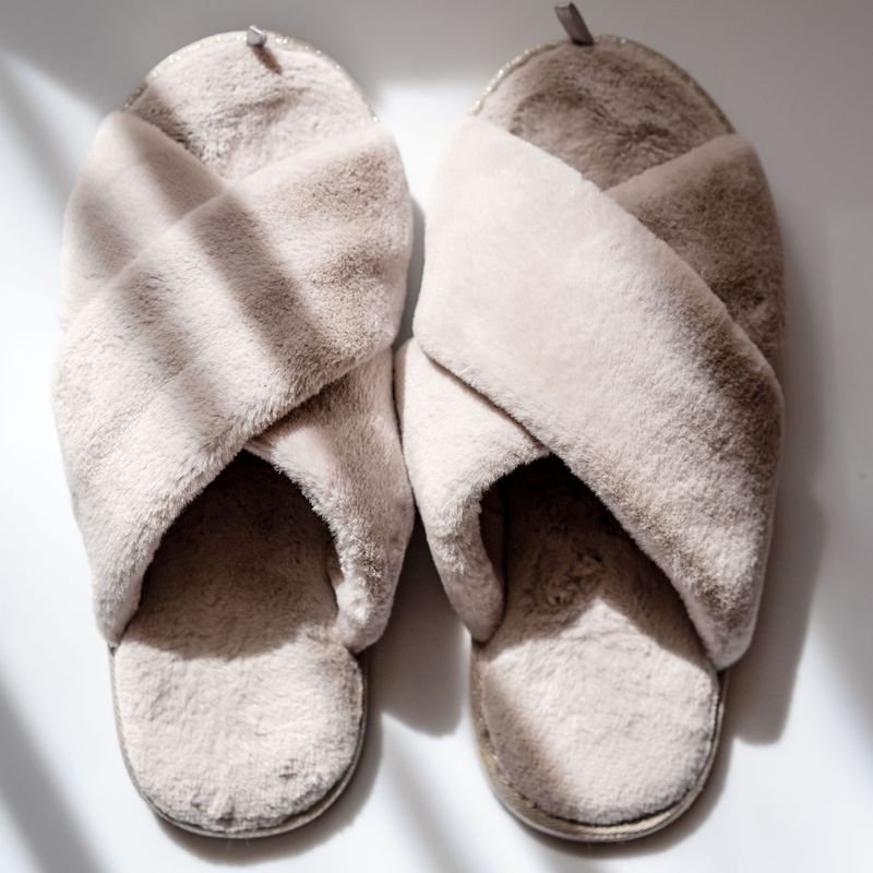 Pantuflas y calzado de casa