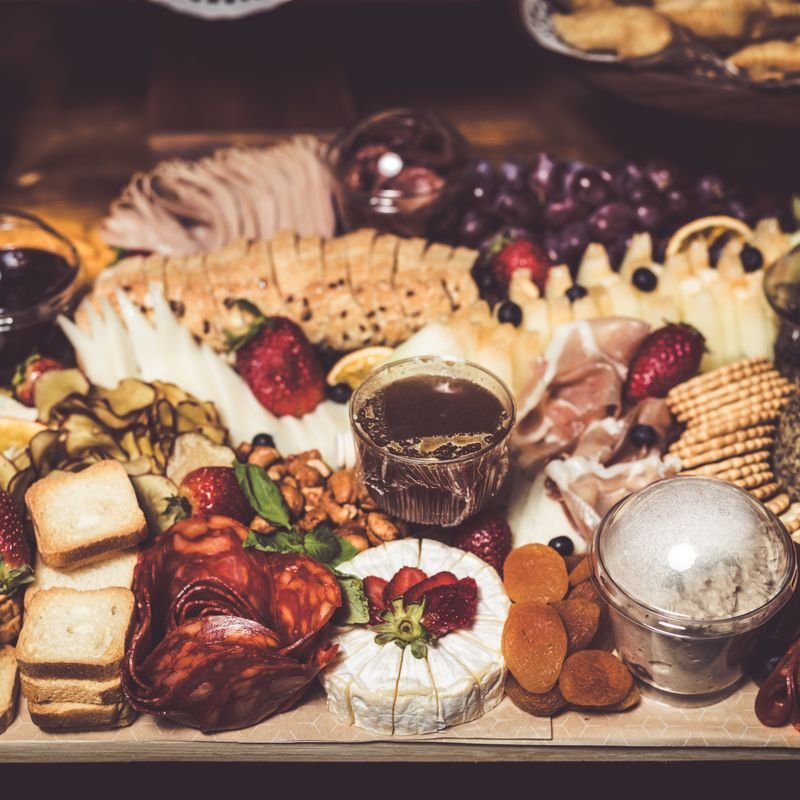 Productos gourmet y delicatessen