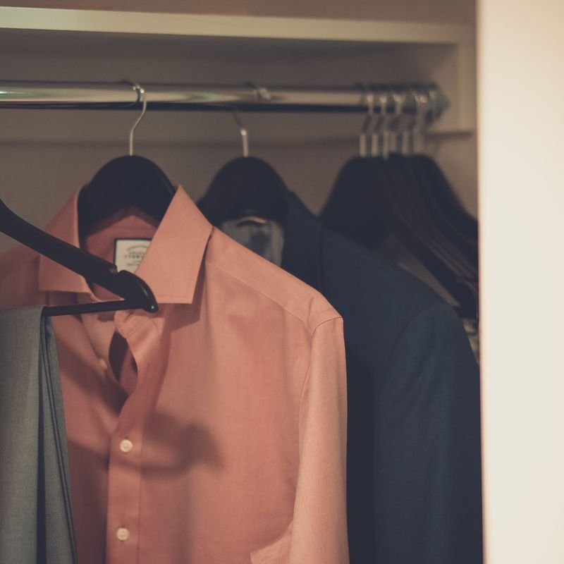 Ropa de caballero