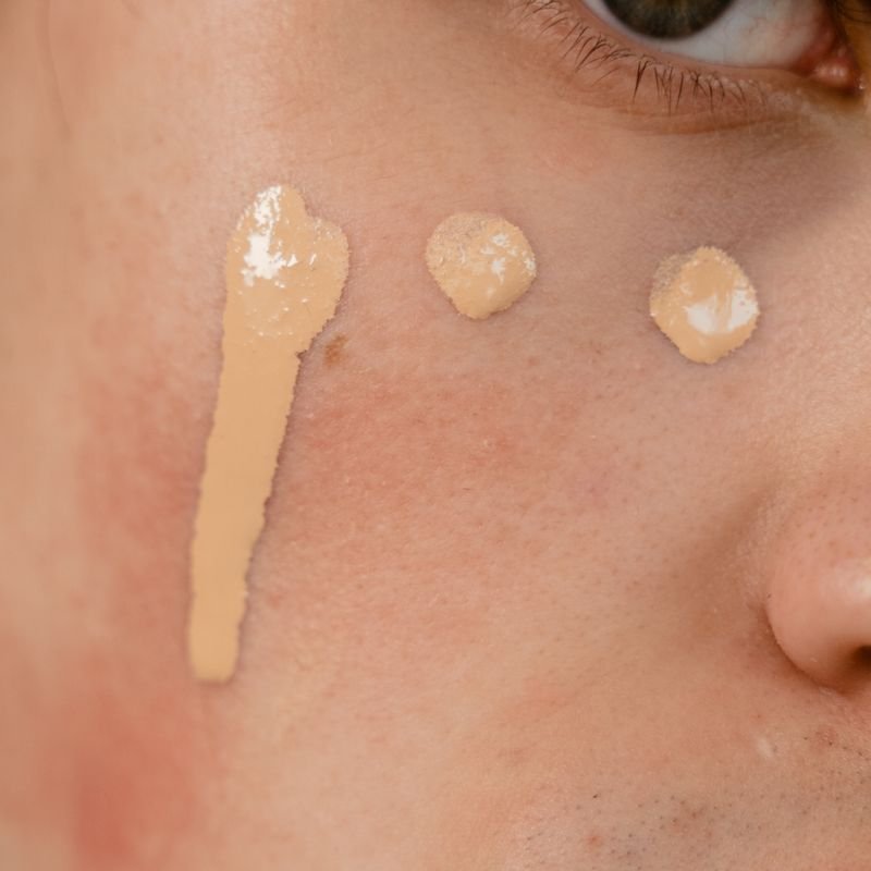 Maquillaje de rostro