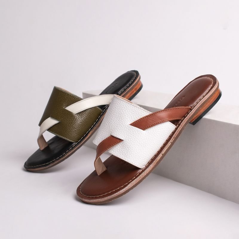 Sandalias para caballero