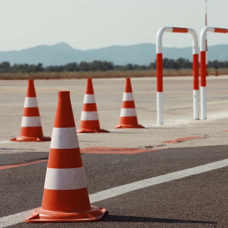 Señalización y seguridad vial