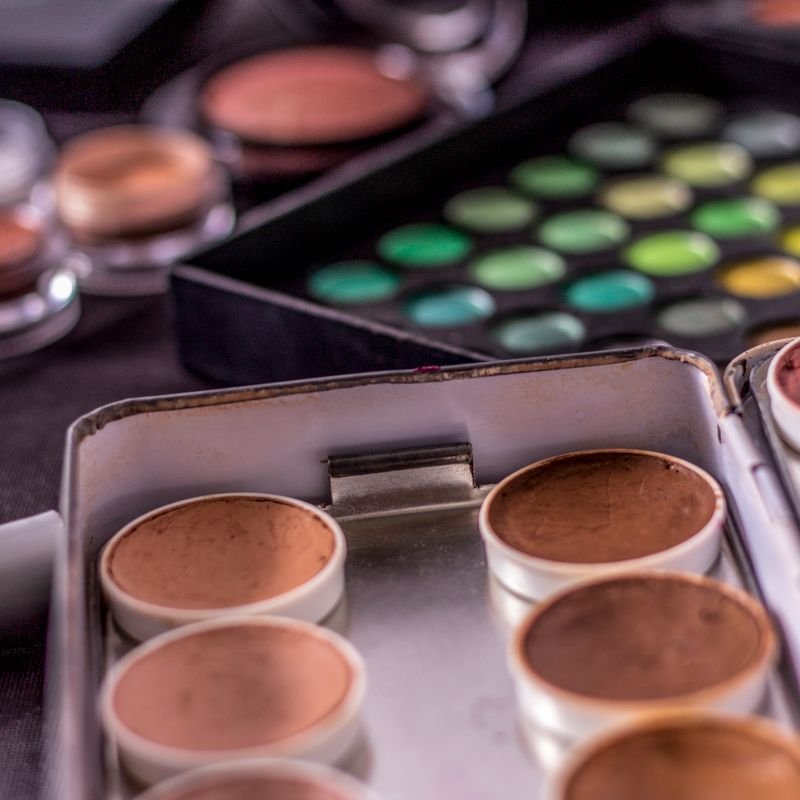 Sets de maquillaje