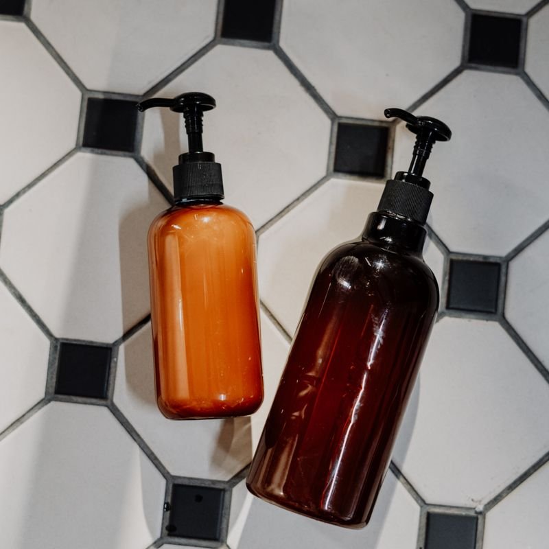 Shampoo y acondicionador