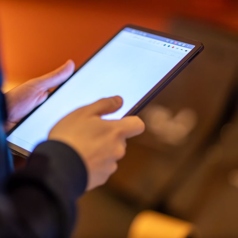 Tablets y e-readers