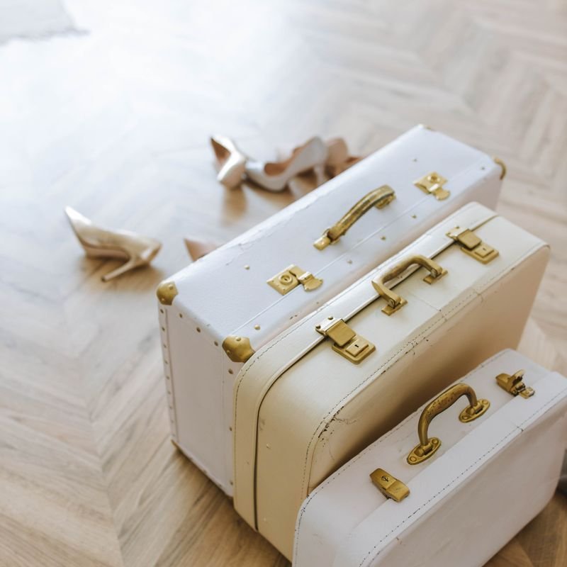 Valijas y bolsos de viaje