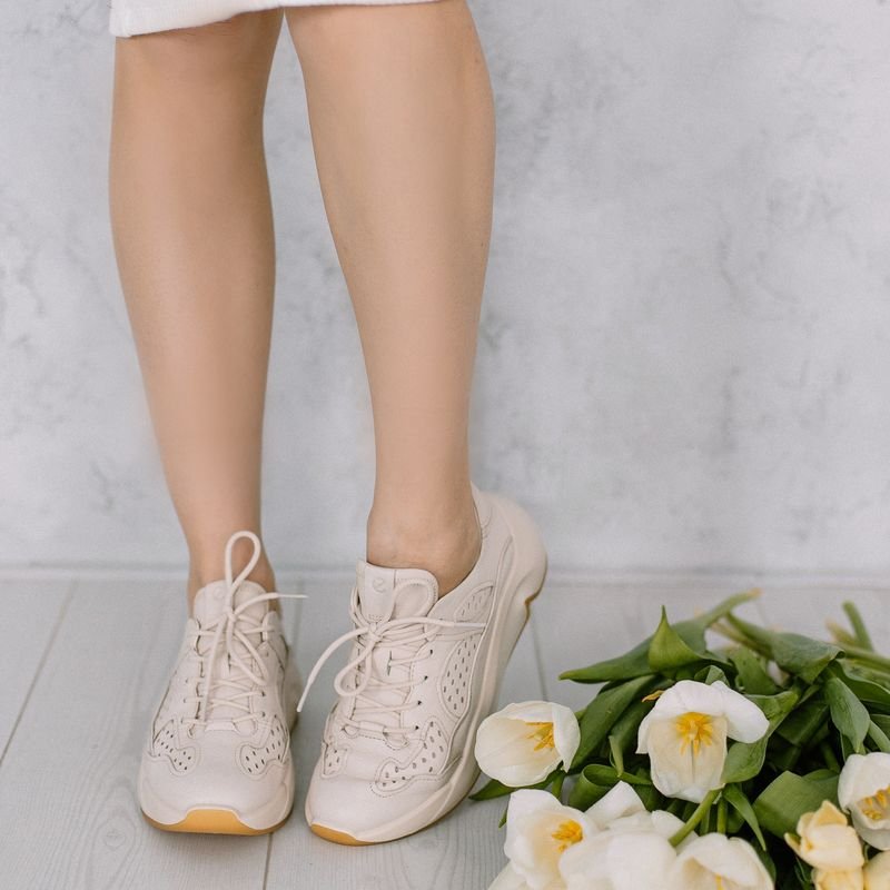 Zapatillas para dama