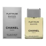Chanel Egoiste Platinum 100ML