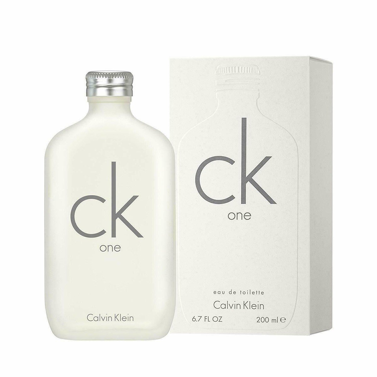 ck-one-edt-200ml.jpg Calvin Klein CK One EDT 200ML - Imagen 1
