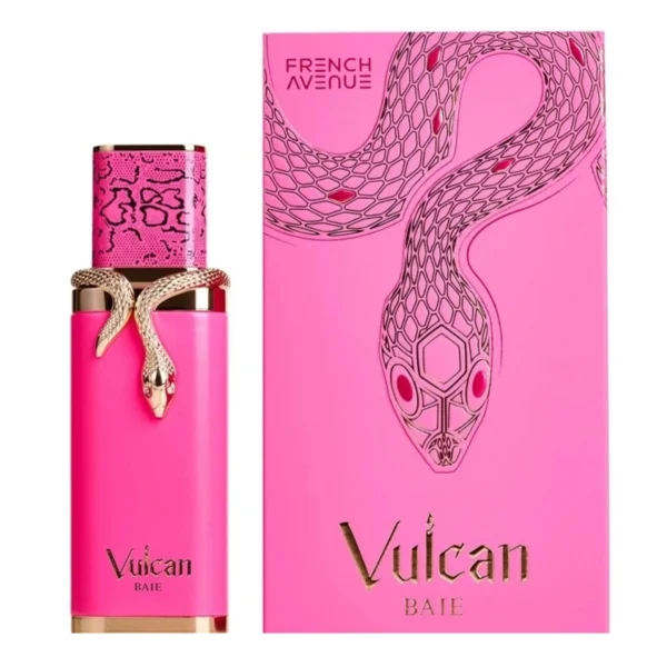 French Avenue Vulcan Baie 100ML