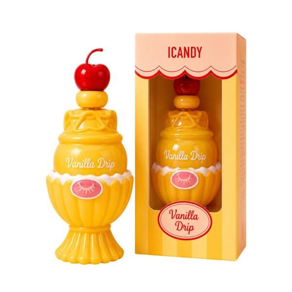 iCandy Vanilla Drip 60ML