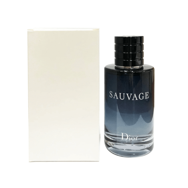 Tester Dior Sauvage EDT 100ML