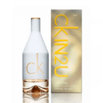 CK IN2U for Her Calvin Klein 100ML