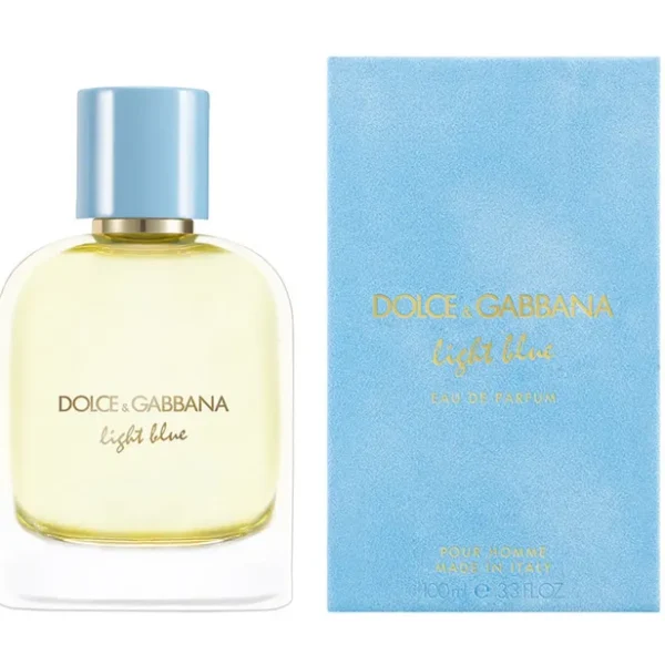 Dolce&Gabbana Light Blue Pour Homme EDP 100ML
