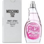 Tester Moschino Pink Fresh Couture 100ML