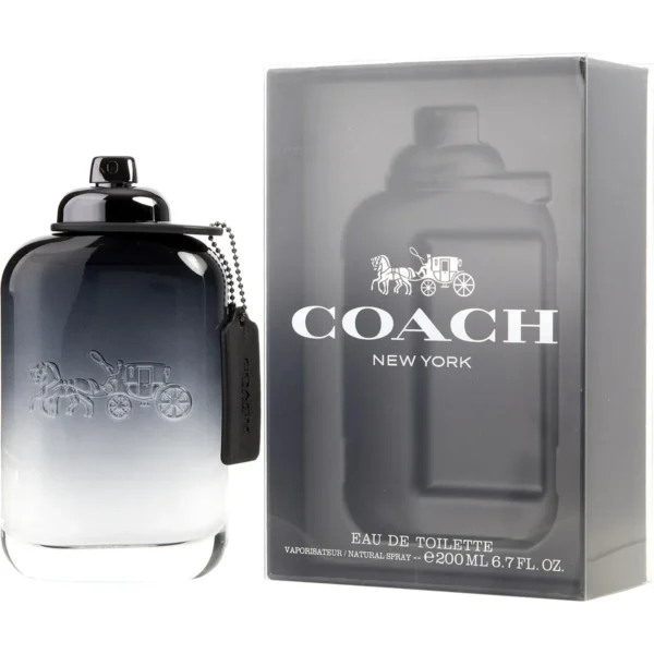 Coach for Men Eau de Toilette 200ml
