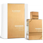 Amber Oud White Edition Al Haramain – Eau de Parfum Mujer 100 ml