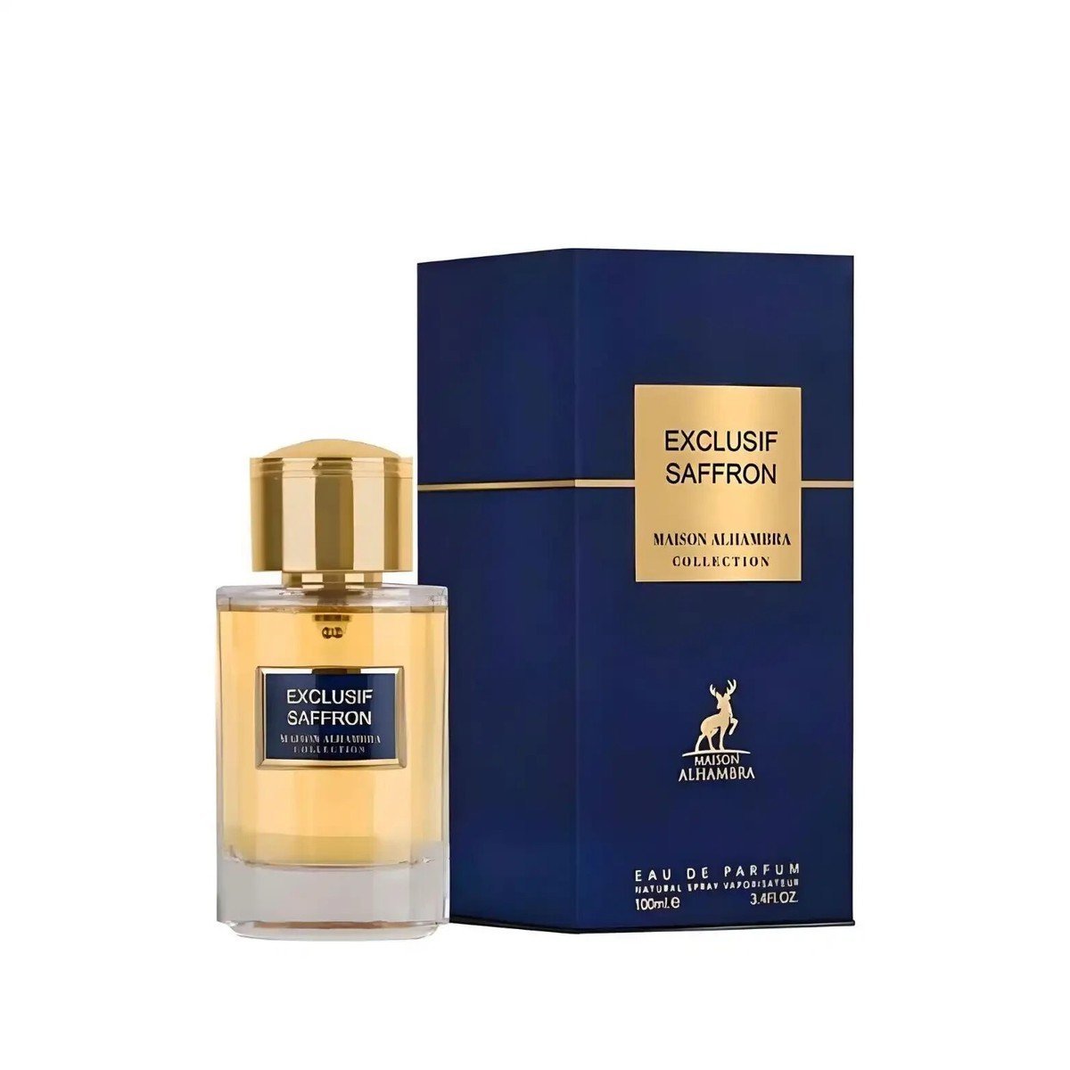 s-l1200.jpg Exclusif Saffron Maison Alhambra 100 ml - Imagen 1