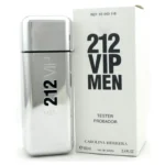 Tester Carolina Herrera 212 VIP Men 100ML