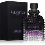 Valentino Uomo Born in Roma Purple Melancholia 100ML