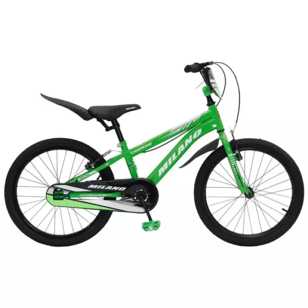 BICICLETA MILANO CAMPIONE 20" VERDE