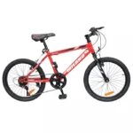 Bicicleta Milano Action Aro 20 18Vel Rojo