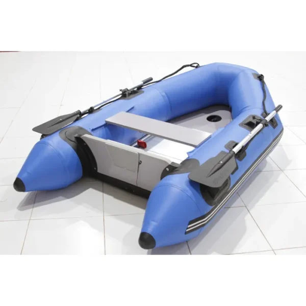 BOTE CHINO 2.20 X 1.40 CMTS AZUL