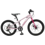 BICICLETA TEKNIAL DAKOTA 24" ROSADO/FUCSIA
