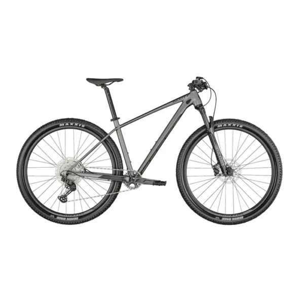 BICICLETA SCOTT SCALE 965 LARGE GRIS