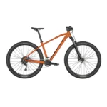 BICICLETA SCOTT ASPECT 940 LARGE NARANJA
