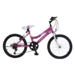 BICICLETA MTB MILANO ACTION 20" FUCSIA - CICL-41012229MF