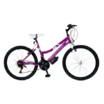 BICICLETA MTB MILANO ACTION 24" LILA - CICL-41012230ML