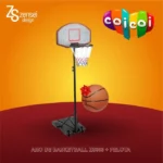 Aro de Basket + Pelota