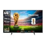 Televisor Hisense 65" Qled 4K Smart, Google Tv - 65Q6N