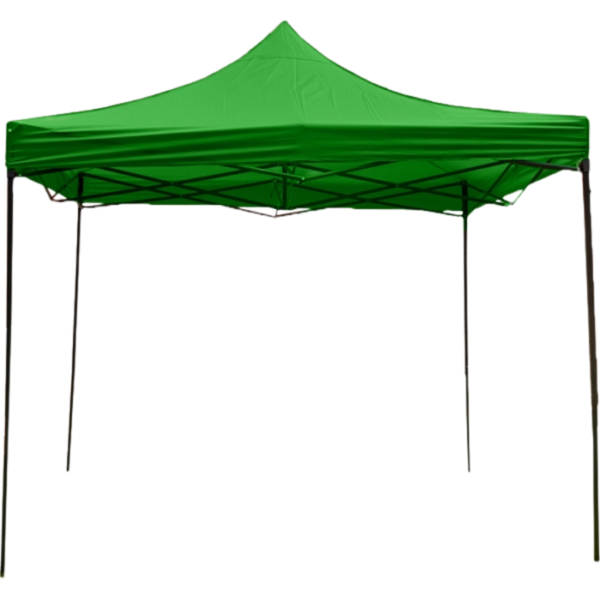 TOLDO PLEGABLE LEVEL 3X3 VERDE