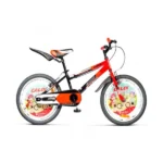 Bicicleta Caloi X-Cross 20 Rojo