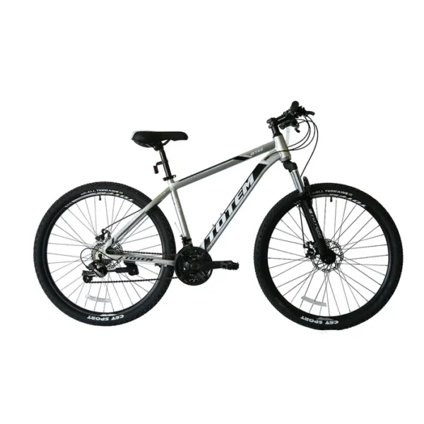 Bicicleta Totem W760 ARO 29 (S) GRIS