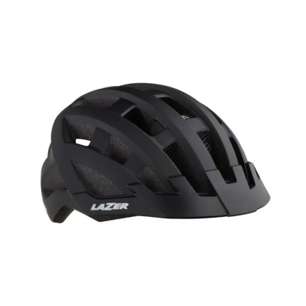 Casco Lazer Compact DLX Black matte