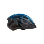 Casco Lazer Compact DLX Blue/Black