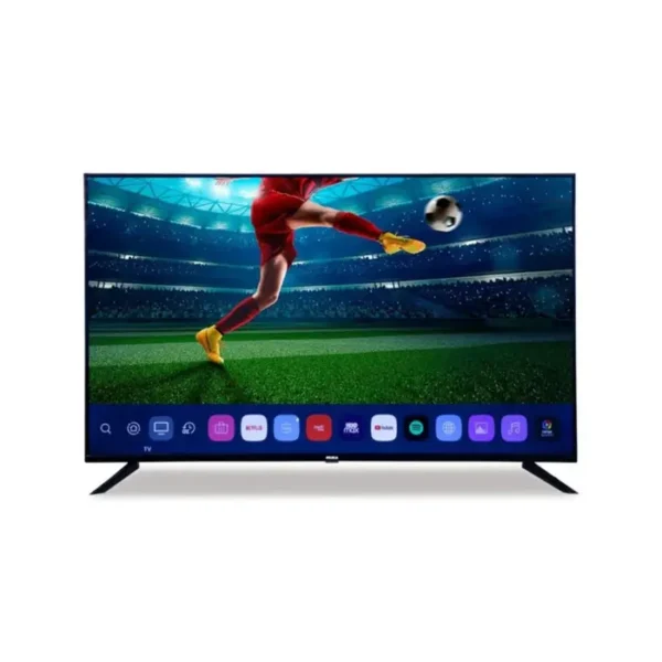 Tv Fama 55" Qled Tvf-55Ql1 Smart - Negro