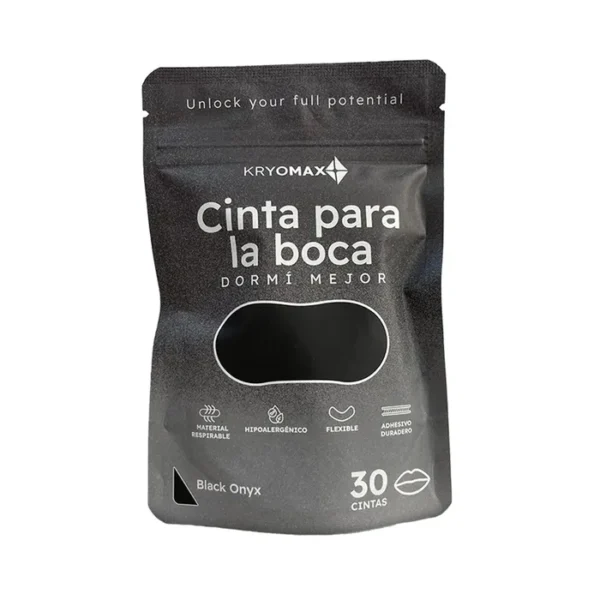 Cinta de boca