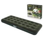 Colchón de Aire Bestway Soltero verde 191x137cm